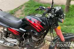П’яний мотоцикліст намагався підкупити поліцію у Кривому Розі: подробиці