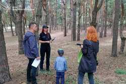 Рейди у лісах проводять на Дніпропетровщині: що на контролі