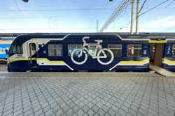Модернізовані експрес-поїзди курсуватимуть на Дніпропетровщині: розклад