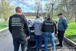На Дніпропетровщині затримали військовослужбовця: що він зробив