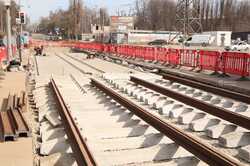 Коли завершиться ремонт трамвайних колій у Дніпрі – в міськраді прокоментували