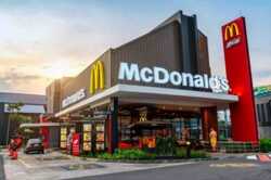 У місті на Дніпропетровщині планують побудувати «McDonalds»
