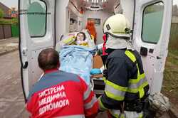 На Дніпропетровщині молода жінка впала у колодязь з водою